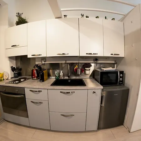 Rione Monti Casa דירה