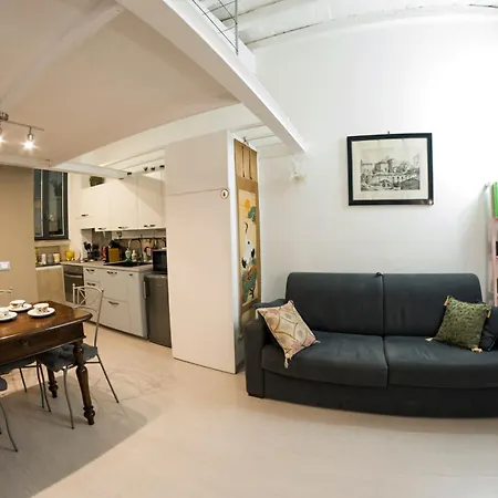 شقة Rione Monti Casa روما