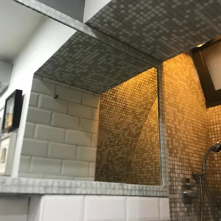 Rione Monti Casa דירה