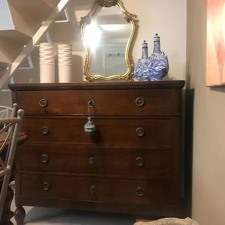 Rione Monti Casa דירה רומא