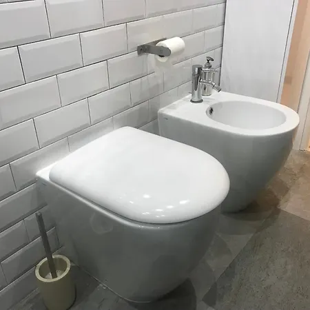 דירה Rione Monti Casa *