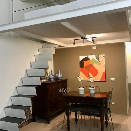Rione Monti Casa דירה