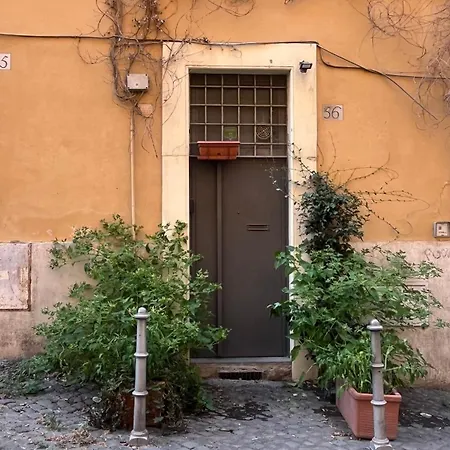 Rione Monti Casa روما