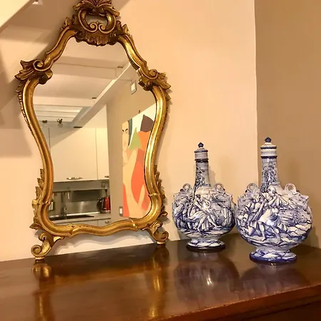 Rione Monti Casa דירה *